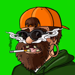 Crypto Cannibal v2 #249