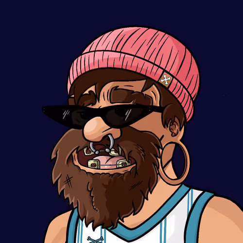 Crypto Cannibal v2 #412