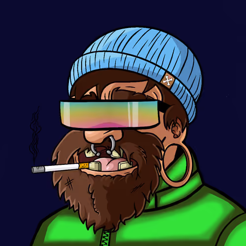 Crypto Cannibal v2 #166