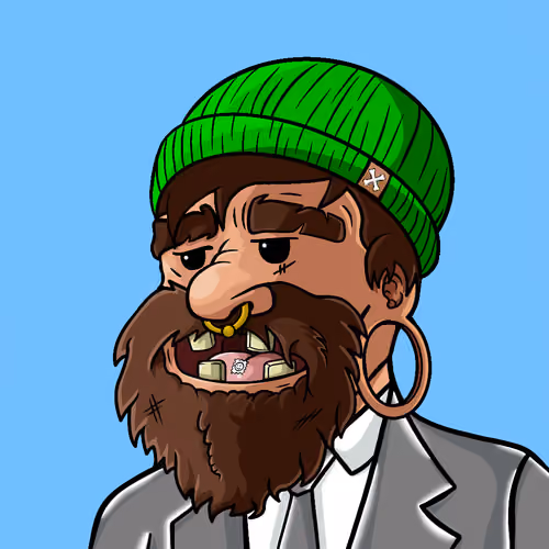Crypto Cannibal v2 #200