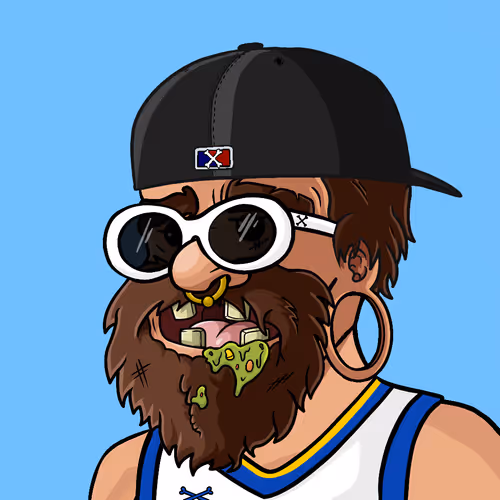 Crypto Cannibal v2 #406