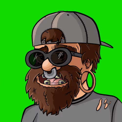 Crypto Cannibal v2 #437
