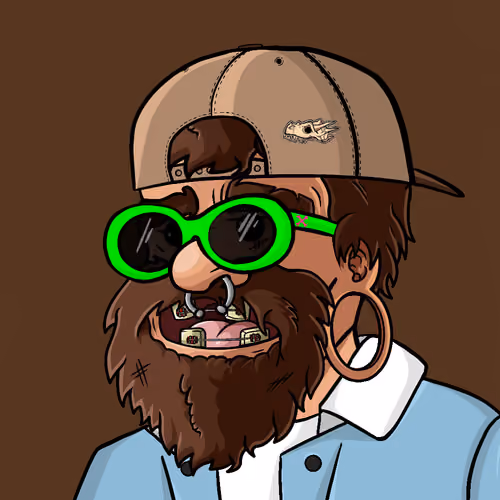 Crypto Cannibal v2 #197