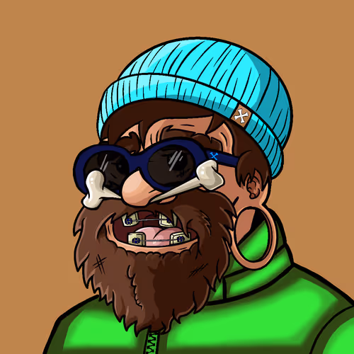 Crypto Cannibal v2 #593
