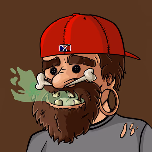 Crypto Cannibal v2 #144
