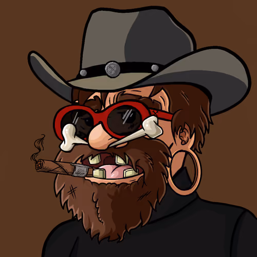 Crypto Cannibal v2 #245