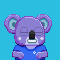 Cute Koala Club #392