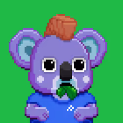Cute Koala Club #367