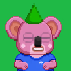 Cute Koala Club #768