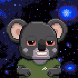 Cute Koala Club #400