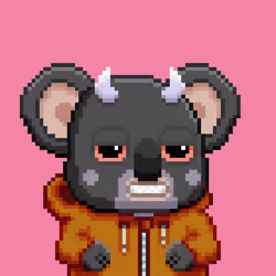 Cute Koala Club #767