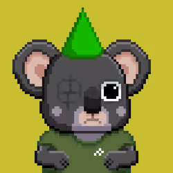 Cute Koala Club #365