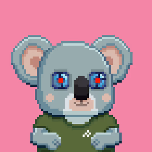 Cute Koala Club #724