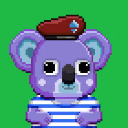 Cute Koala Club #403