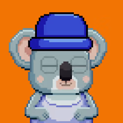 Cute Koala Club #470