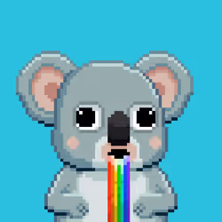 Cute Koala Club #360