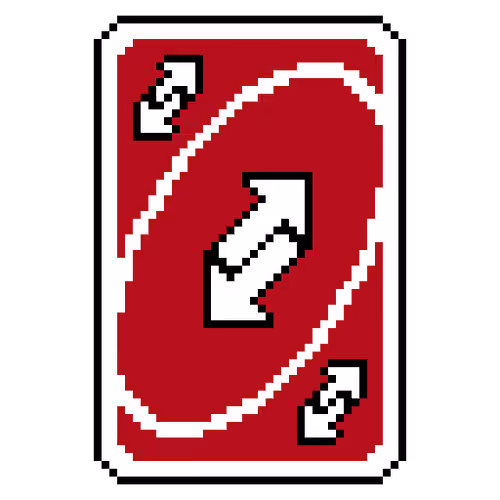 Reverse Card
