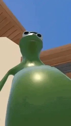 Kermit on chain