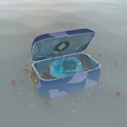 Treasure Chest #437