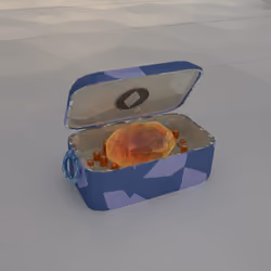Treasure Chest #641