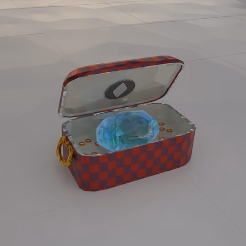 Treasure Chest #846