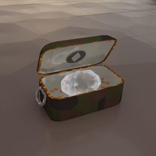 Treasure Chest #255