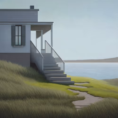 Serenity In Silence