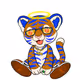 7