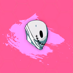 Demon Dark Head