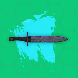 Rusty Dagger