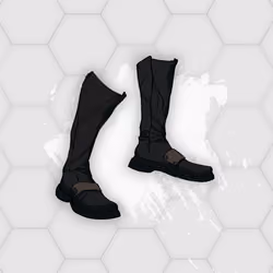 Ghost Legs