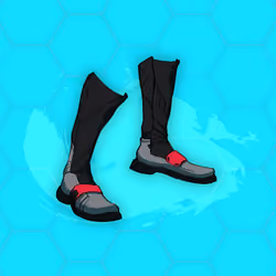 Ghost Legs