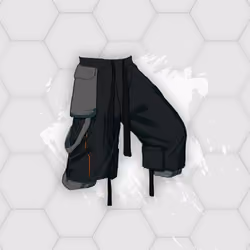Demon Dark Legs