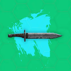 Rusty Dagger