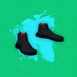 Demon Dark Feet
