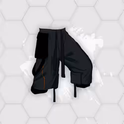Demon Dark Legs