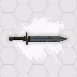 Rusty Dagger
