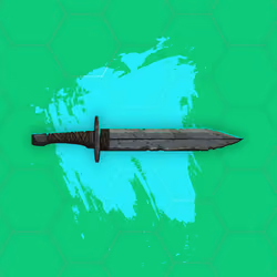 Rusty Dagger