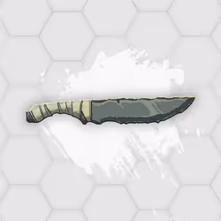 Glass Dagger
