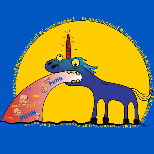 Poisoned Unicorn 
