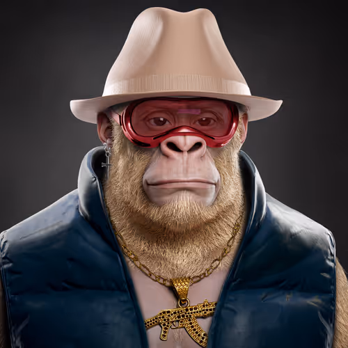 Supreme Kong #19