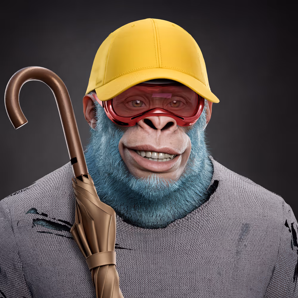 Supreme Kong #51
