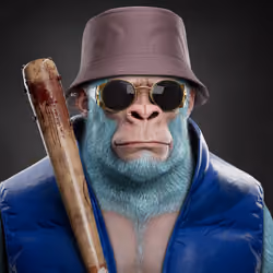 Supreme Kong #1654