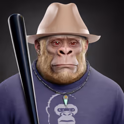 Supreme Kong #612