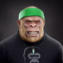 Supreme Kong #1423
