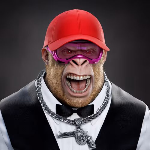 Supreme Kong #1147