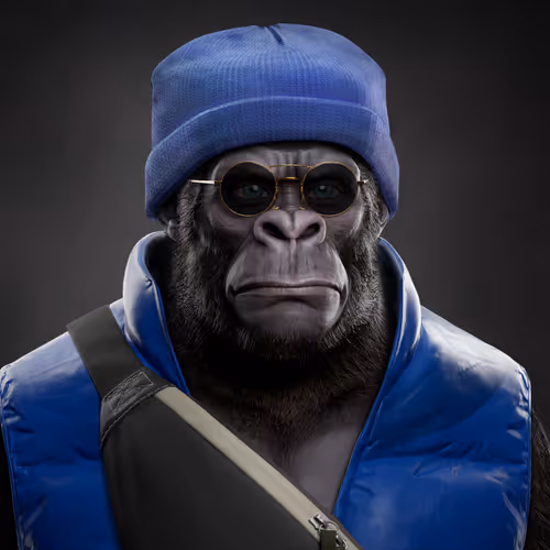Supreme Kong #985