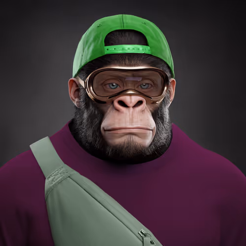 Supreme Kong #30