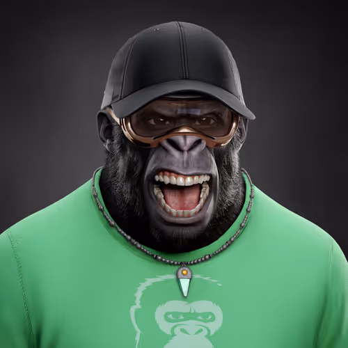Supreme Kong #23