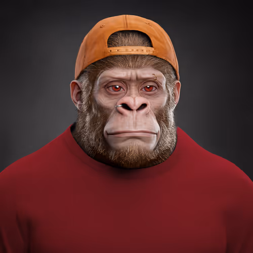 Supreme Kong #1072